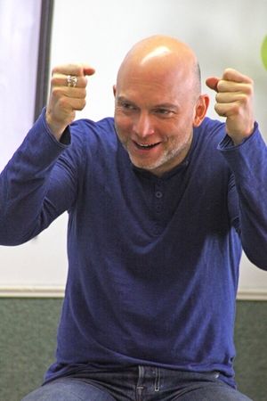Michael Cerveris at Broadway Artists Alliance @ BroadwayWorld Michael Cerveris at Broadway Artists Alliance Photo